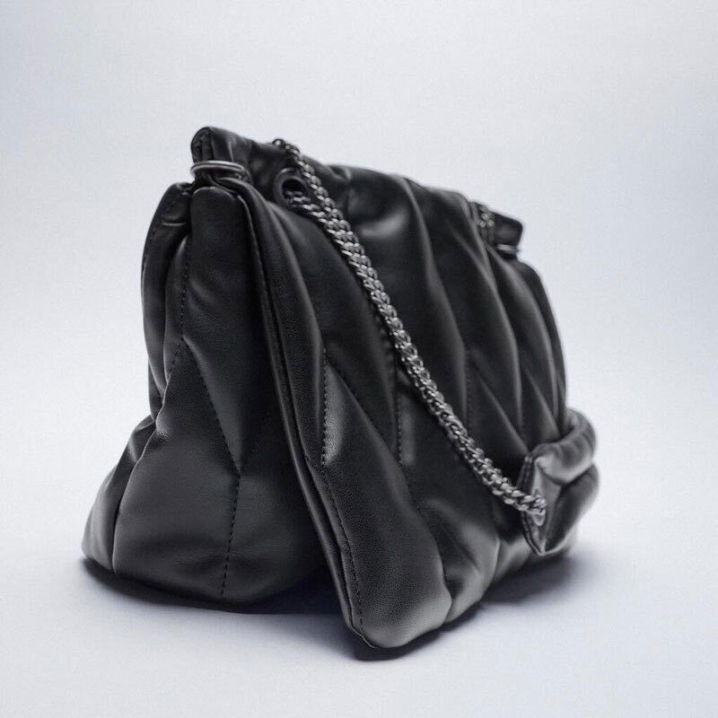 Bag Ladies Pu Female Leather Messenger Bag Ladies Handbag Bag Ladies Bag