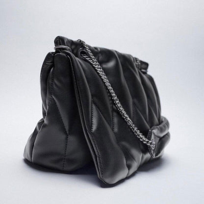 Bag Ladies Pu Female Leather Messenger Bag Ladies Handbag Bag Ladies Bag