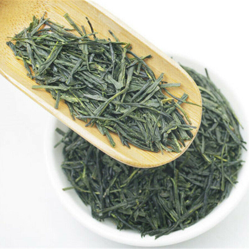 Natural Sweet Organic Green Tea Tokujou Gyokuro Carigane Loose Leaf Tea 100g-