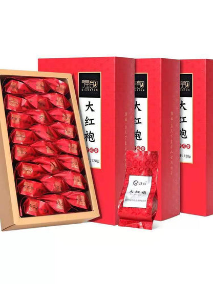 WuYi Da hong pao Tea Wu long Tea Wulong da hong pao Tea Big Red Robe Tea