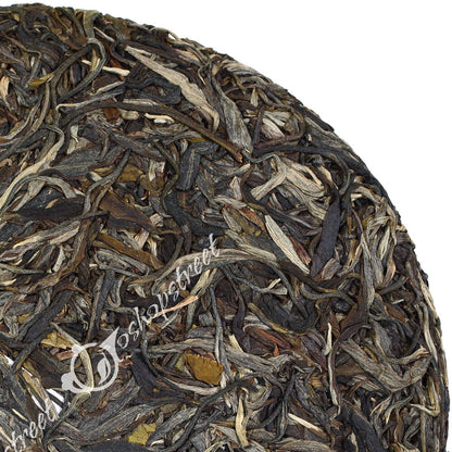 357g Supreme BingDao Iceland Ancient Tree Spring Puer puerh Tea Raw Cake