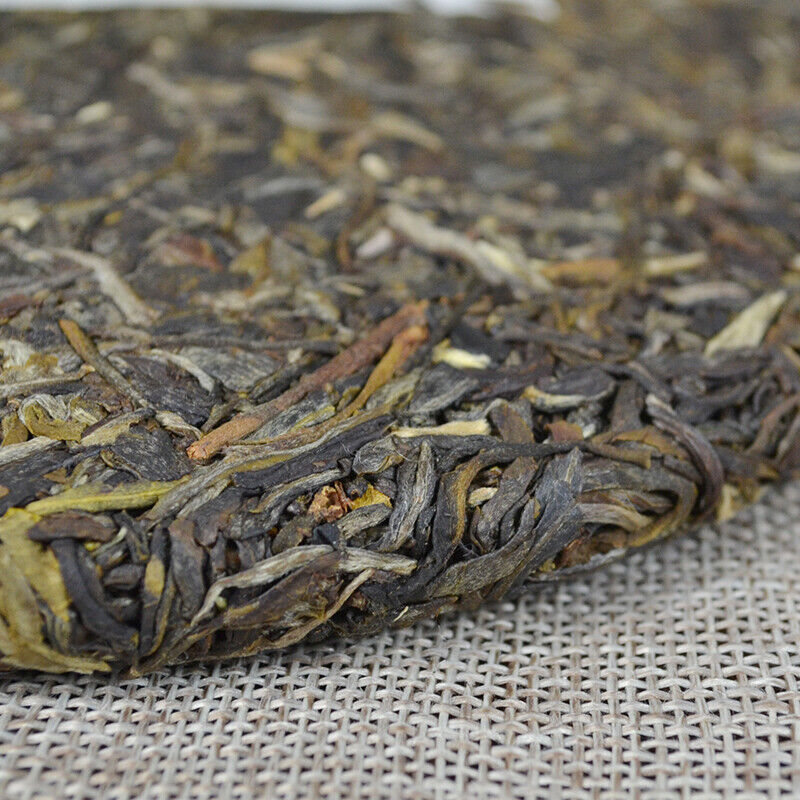 Yunnan Haiwan Old Comrade Aromatic Puer Tea Lao Tong Zhi 9948 Cha 357g-