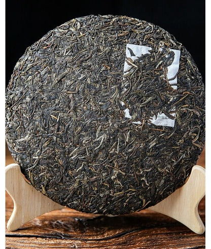 2018 Yunnan xiaguan "8653" unCooked Pu Erh Tea Cake,CHINA RAW CHI TSE BEENG CHA