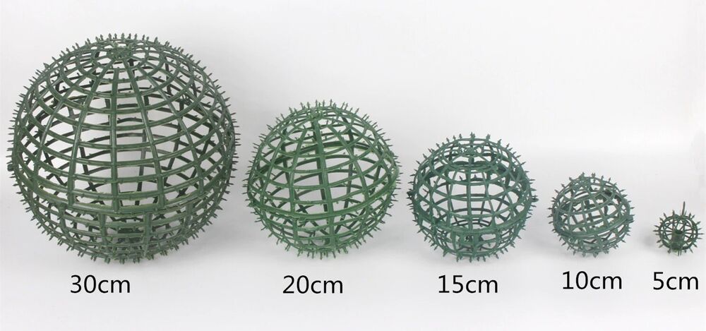 Artificial Flowers Arrangement Stands Frames Ball Racks Wedding Home Party Decor