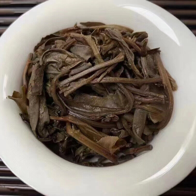 357g Yunnan Old Pu-erh Raw Tea 2004 Jixinghao Raw Pu'er Aged Tea Cake Puerh Tea