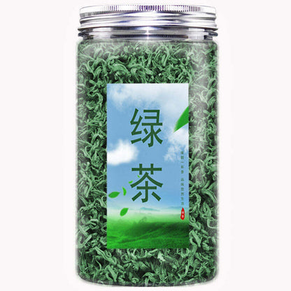 120g Chinese Green Tea High Mountain Loose Leaf Green Tea Early Spring Green Tea