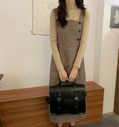 Student School Bag Pu Leather Female Bags Women Shoulder Bag Ladies Totes