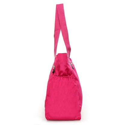 Women's big handbag nylon shoulder bag casual bag brief all-match bag travel bag