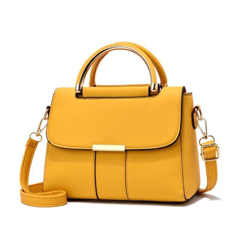Fashion Womens Ladies Handbags Shoulder Messenger Bag Leather Tote Satchel Purse