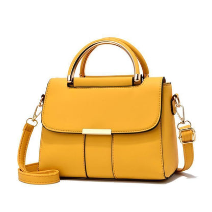 Fashion Womens Ladies Handbags Shoulder Messenger Bag Leather Tote Satchel Purse