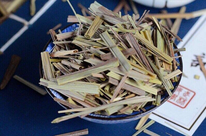 Premium Cymbopogon Citratus Lemongrass Herb Oil Grass Pure Natural Herb