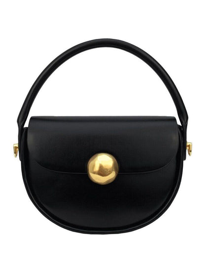 Women Messenger Small Round Bags Trend Shoulder Handbag