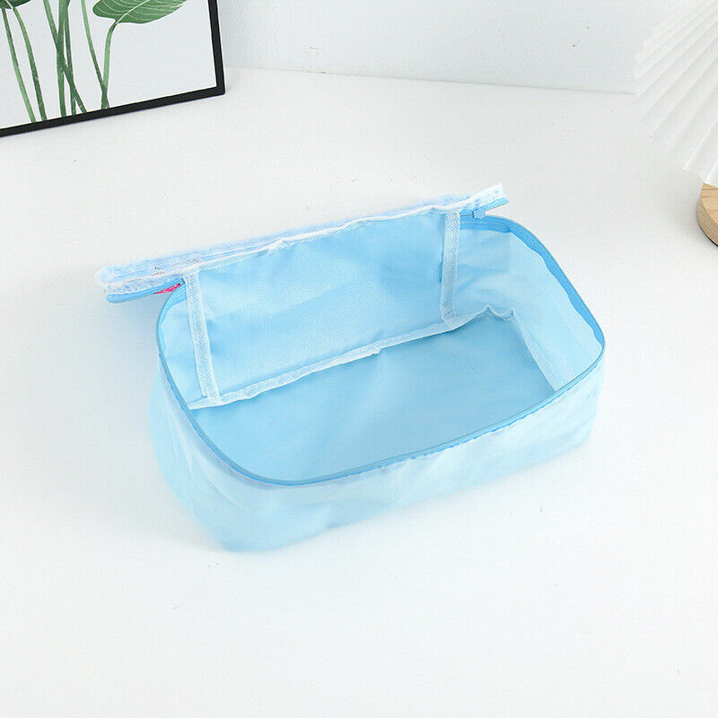 Cartoon Portable Women's Underwear Storage Bag Travel Cosmetics Storage