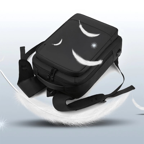 Men's Backpack Multifunctional Bags Laptop Rucksack Bagpack School Bags Travel