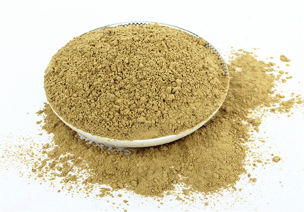 Pure Bitter Melon Momordica charantia Bitter yellow balsam pear powder500g/1.1lb