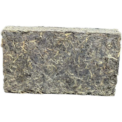 1000g Yunnan Puerh Tea Yiwu Old Tree Raw Puerh Tea Brick Organic Pu'er Green Tea