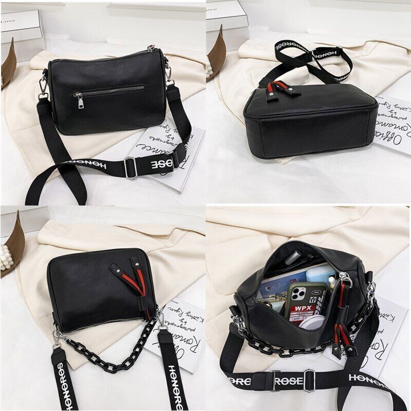 Genuine Leather Women Handbags Women's Bag Women Shoulder Bag