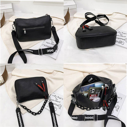 Genuine Leather Women Handbags Women's Bag Women Shoulder Bag