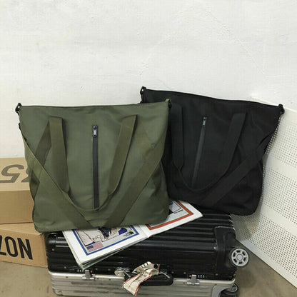 Shopper Bags For Women Totes Female Nylon Handbags Travel Shoulder Women's Bags