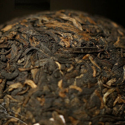 2024 Menghai Dayi Ripe Pu-erh Tea Tuo Cha Puer Ripe Tuocha * Pu Erh V93 Tea
