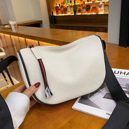 Leather Women Shoulder Bags Leather Handbags Women's bag Female Crossbody Bag