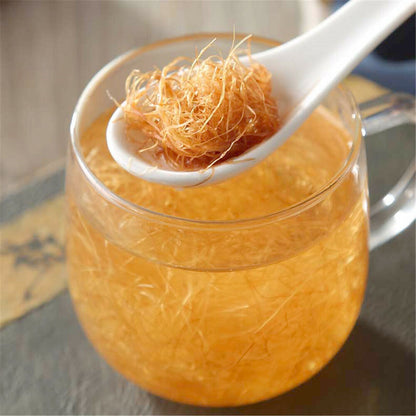 Dry Corn Silk Tea Pure Organic Non-bagged Flower and Herb Tea No Impurity Food