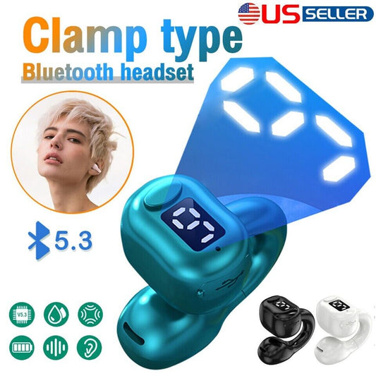 Audifonos Bluetooth Inalambrico Auriculares Para Telefonos Celular Manos Libres