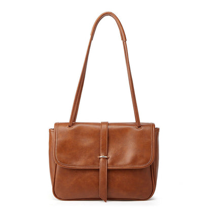 Women 'sFaux Leather Shoulder Bag Tote Purse Handbag Messenger Crossbody Satchel