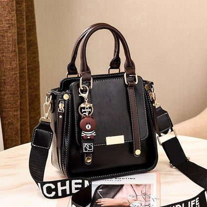 PU Leather Ladies HandBags Women Bags Crossbody Shoulder Bag Hand Bags