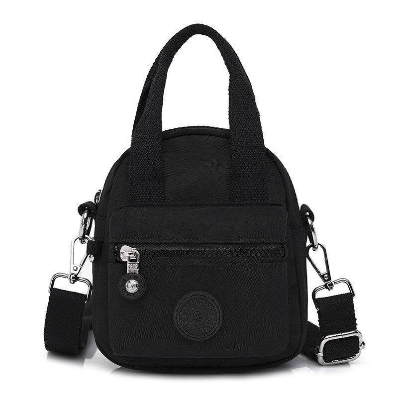 Nylon Shell Shoulder Bags Tote Handbags Crossbody Bags Leisure Fashion Purses