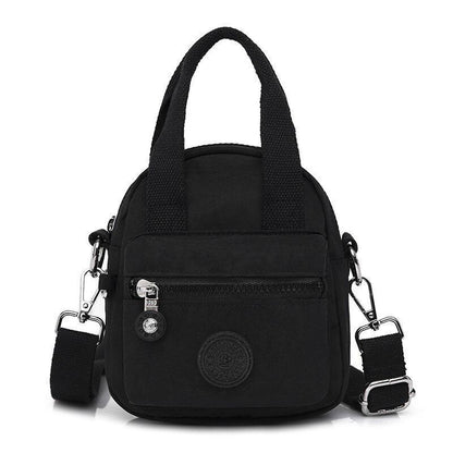Nylon Shell Shoulder Bags Tote Handbags Crossbody Bags Leisure Fashion Purses