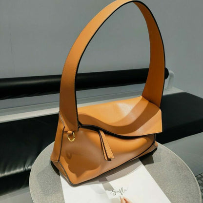 Women's Genuine Leather Handbag Shoulder Bag Totes Hobo Crossbody Bag Purse