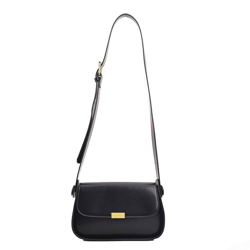 PU Leather Shoulder Crossbody Sling Bags for Women Fashion Trendy Handbags