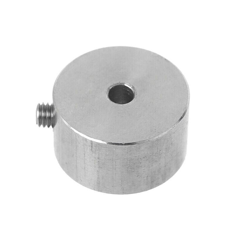 Disc Stabilizer Vinyl Record Turntable Parts Balanced Weight Clamp 18x10mm Metal