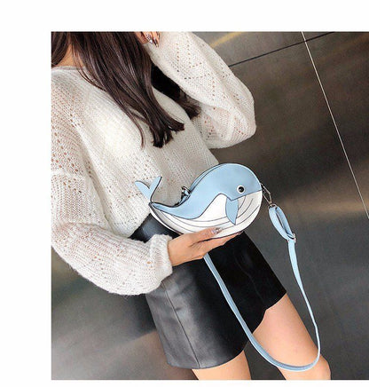 Cute Design Synthetic Leather Bag Fashion Clutch Shoulder Crossbody 24*14*6 CM