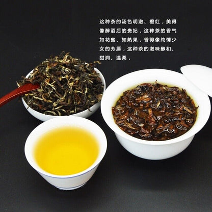 Oriental Beauty Oolong Tea High Mountain Tea Pekoe Flower Fruit Oolong Tea 150g