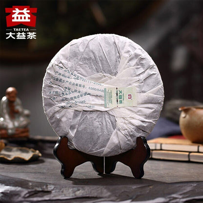Dayi 8582 Shen Pu-erh Tea Batch 103 TAETEA Raw Puer Tea 357g