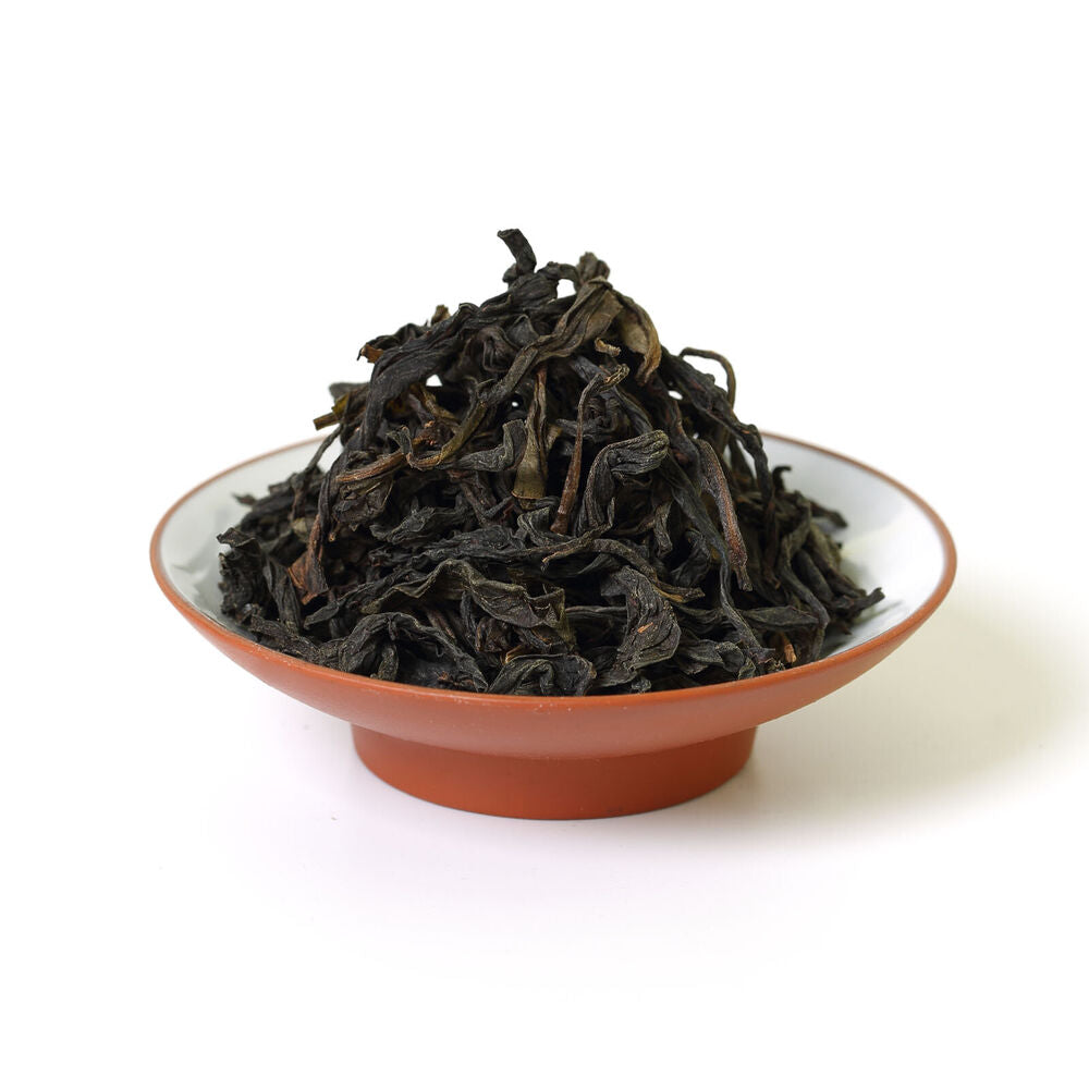 Orchid Medium-Roasted DaHongPao Big Red Robe Oolong Tea 100g/3.52oz