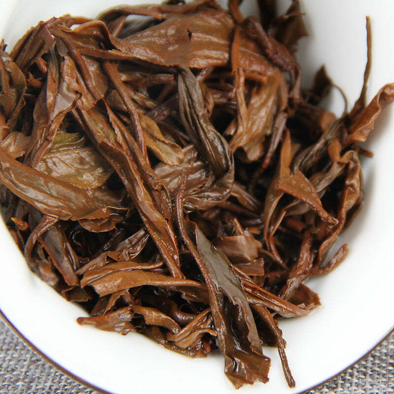 100g Yunnan Old Tree Black Tea Dianhong Organic Black Tea Cake Chinese Black Tea