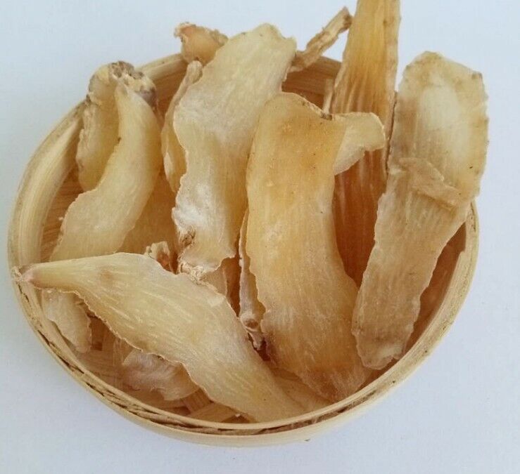 100% Natural Gastrodia elata Tablets Tianma Tablets Healthy Herbal Food Headache-