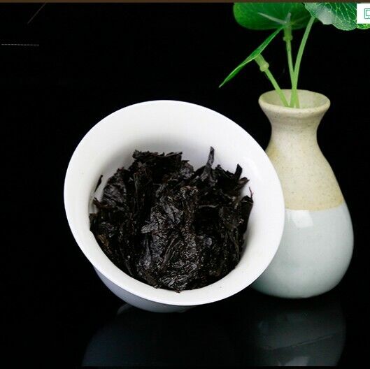 FuJian WuYi Da Hong Pao (Big Red Robe) DaHongPao Cake Oolong Tea *Free Shipping