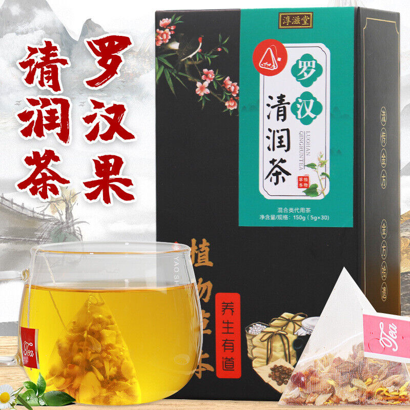 淳滋堂Tea Flower Tea Licorice and Pueraria Mirifica Jujube Triple Clear Nutrition