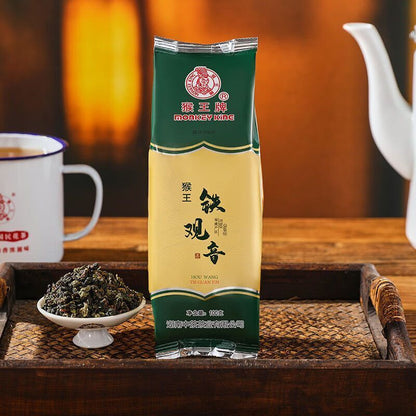 COFCO Monkey King Brand Tieguanyin Oolong Tea Clear Aroma Tieguanyin 100g*5 bags