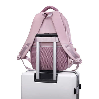 Daily Backpack Women Packsack Travel Backpacks Girls School Bag Teenagers Bags