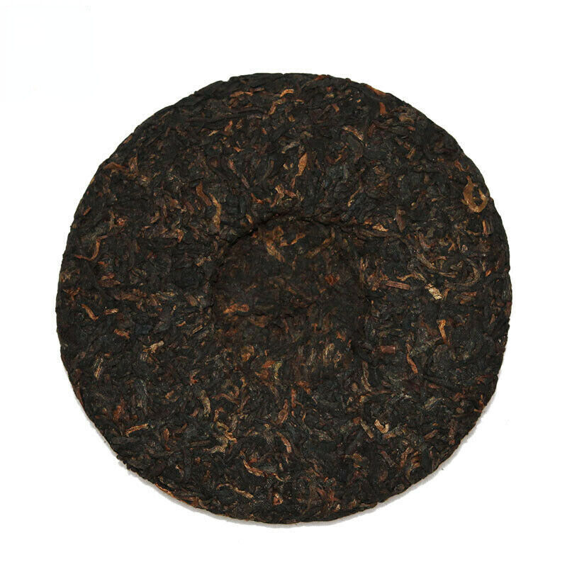 Wukong * Dayi Puer Anniversary Tea Cake of Monkey Year Ripe Puerh Tea 100g 1601