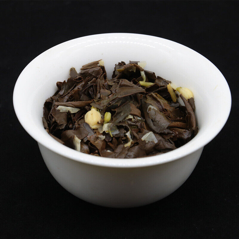 Fuding White Tea Organic Jasmine Hand Teared White Tea Health Tea 5.2oz