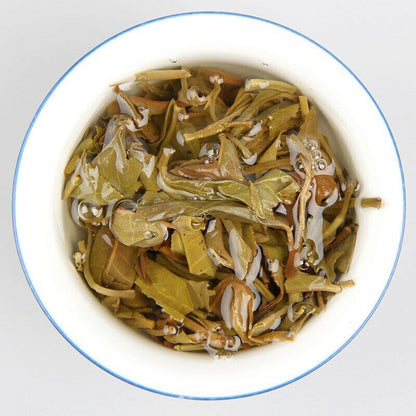 357g Collecton Aged Puer Tea The Older The More Fragrant Arbor Old Puerh Tea