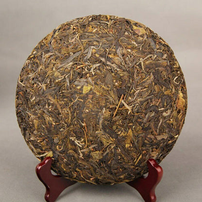 357g Yunnan Puer Tea Top-grade Iceland Ancient Tree Pure Material Puerh Tea