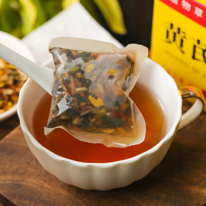 流传金方Astragalus Mulberry Leaf Tea Health Tea Astragalus Mulberry Leaf Tea