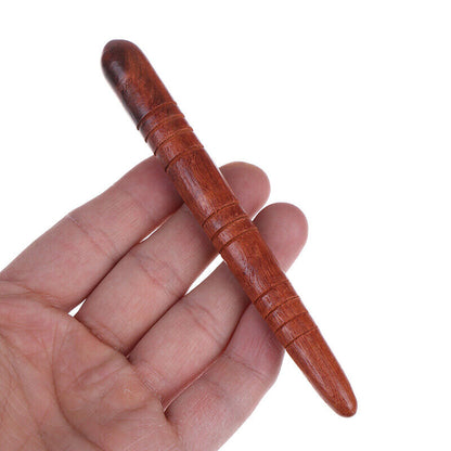 Wooden Foot Spa Physiotherapy Reflexology Set Foot Massage Massager Stick Tool